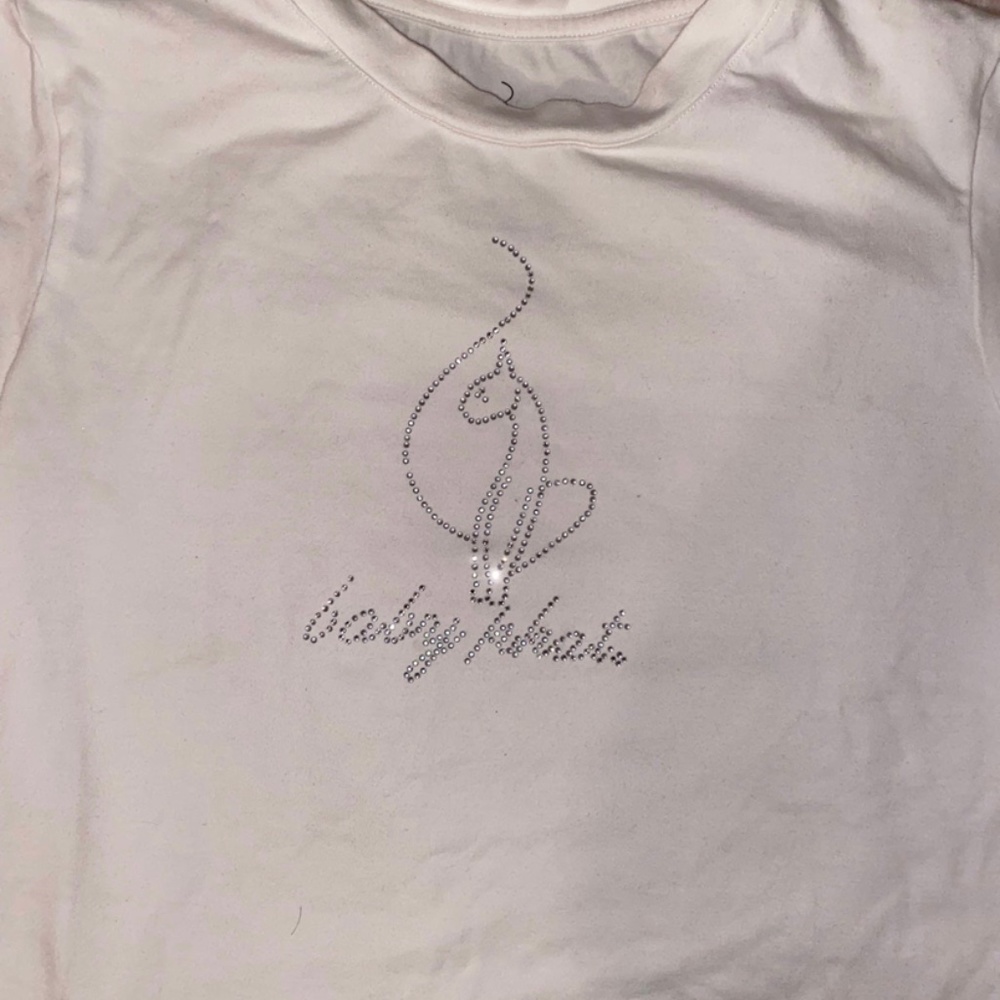 Baby Phat Y2K baby tee